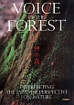 VOICE　OF　THE　FOREST　神の森