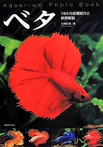 ベタ　Ａｑｕａｒｉｕｍ　Ｐｈｏｔｏ　Ｂｏｏｋ