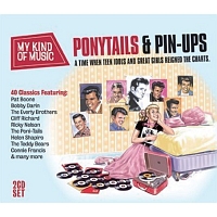 ＭＹ　ＫＩＮＤ　ＯＦ　ＭＵＳＩＣ　－　ＰＯＮＹＴＡＩＬＳ＆ＰＩＮ－ＵＰＳ