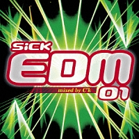 Sick Edm 01 Mixed By C K ｃ ｋ 本 漫画やdvd Cd ゲーム アニメをtポイントで通販 Tsutaya オンラインショッピング