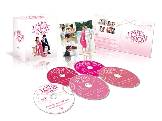 LOVE　NOW　ホントの愛は、いまのうちに　DVD－BOX