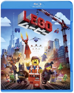 LEGO（R）ムービー　ブルーレイ＆DVDセット（デジタルコピー付）