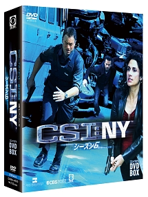 CSI：NY　コンパクト　DVD－BOX　シーズン6