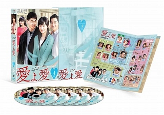 愛よ、愛　DVD－BOX4