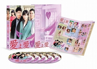 愛よ、愛　DVD－BOX6