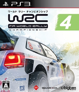 ＷＲＣ　４　ＦＩＡ　ワールドラリーチャンピオンシップ