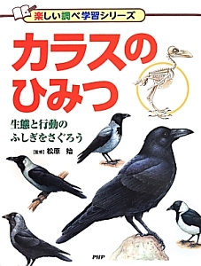 カラスのひみつ