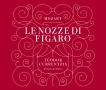 モーツァルト：歌劇「フィガロの結婚」（全曲）