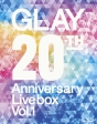 20th　Anniversary　LIVE　BOX　VOL．1