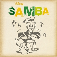 アルリンド・クルース『Samba Disney』