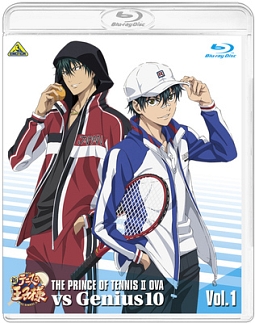 新テニスの王子様　OVA　vs　Genius10　Vol．1