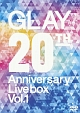 20th　Anniversary　LIVE　BOX　VOL．1