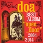 BEST　ALBUM　“open＿door”　2004－2014(DVD付)
