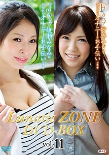 Lunatic　ZONE　DVDBOX　Vol．11