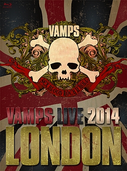 LIVE　2014：LONDON（A）