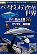 バイオミメティクスの世界　サメ→競泳水着　カワセミ→新幹線