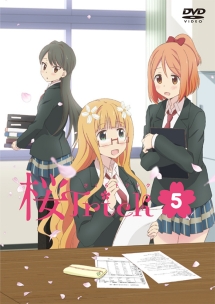 桜Ｔｒｉｃｋ５