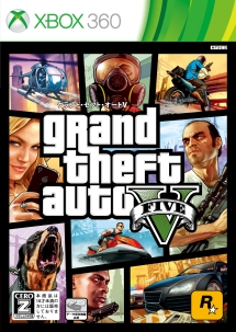Grand Theft Auto V(グランド・セフト・オートV)