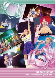 Love　Collection　Tour　〜pink＆mint〜（通常盤）