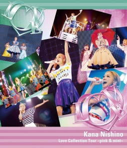 Love　Collection　Tour　〜pink＆mint〜（通常盤）
