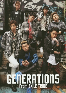 ＧＥＮＥＲＡＴＩＯＮＳ　ｆｒｏｍ　ＥＸＩＬＥ　ＴＲＩＢＥ