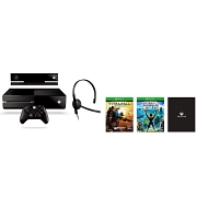 Xbox　One＋Kinect　（Day　One　エディション）（6RZ00030）
