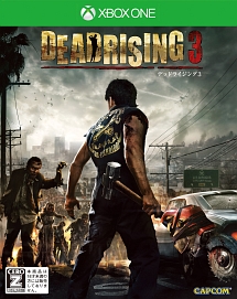 Ｄｅａｄ　Ｒｉｓｉｎｇ　３