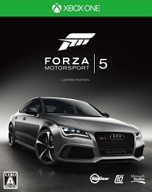 Ｆｏｒｚａ　Ｍｏｔｏｒｓｐｏｒｔ　５　＜リミテッド　エディション　（限定版）＞