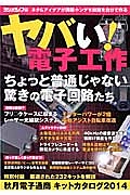 ヤバい！電子工作　ちょっと普通じゃない驚きの電子回路たち