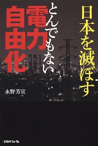 日本を滅ぼす　とんでもない電力自由化