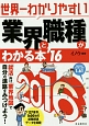 世界一わかりやすい　業界と職種がわかる本　2016