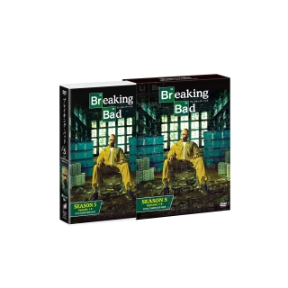 ブレイキング・バッド　SEASON　5　COMPLETE　BOX