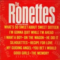 RONETTES/VERONICA/ザ・ロネッツ - 販売CD｜TSUTAYA レンタル・販売
