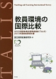 教員環境の国際比較　OECD国際教員指導環境調査（TALIS）2013年調査結果報告書