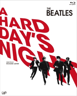 A　HARD　DAY’S　NIGHT