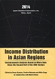 Income　distribution　in　Asian　regions
