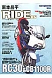 東本昌平　RIDE(86)