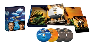 相棒　－劇場版III－　巨大密室！特命係　絶海の孤島へ　豪華版Blu－ray　BOX