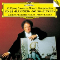モーツァルト：交響曲第３５番≪ハフナー≫、第３６番≪リンツ≫