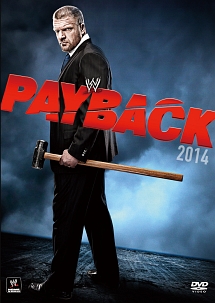 WWE　ペイバック2014