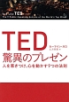 TED驚異のプレゼン