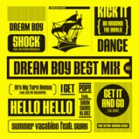 DREAM BOY BEST MIX VOL.1- MIXED BY DJ HIRORON