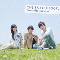 We will Survive/The Sketchbook - 販売CD｜TSUTAYA レンタル・販売