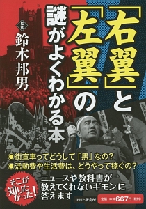 「右翼」と「左翼」の謎がよくわかる本