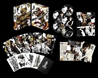 牙狼＜GARO＞－魔戒ノ花－　Blu－ray　BOX　1