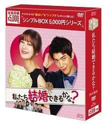 私たち結婚できるかな？　DVD－BOX