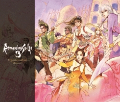 Ｒｏｍａｎｃｉｎｇ　ＳａＧａ　３　Ｏｒｉｇｉｎａｌ　Ｓｏｕｎｄｔｒａｃｋ　－ＲＥＭＡＳＴＥＲ－