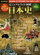 日本史　ビジュアルワイド図解　1冊で卑弥呼から第二次大戦までわかる！