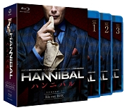 HANNIBAL／ハンニバル　Blu－ray　BOX
