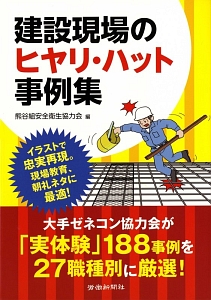 建設現場のヒヤリ・ハット事例集